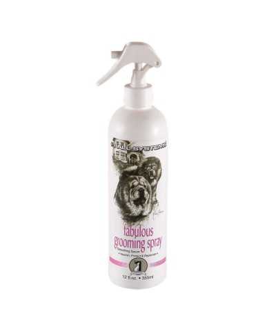 Fabulous Grooming Spray 1 All Systems