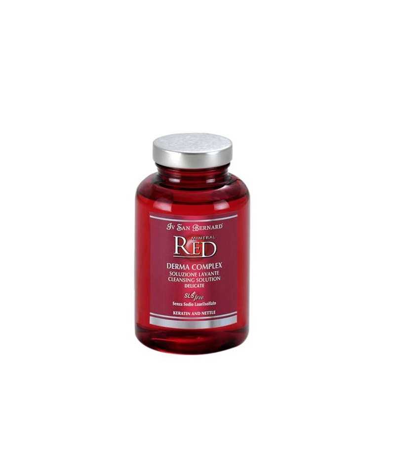 Derma Complex Mineral Red Iv San Bernard