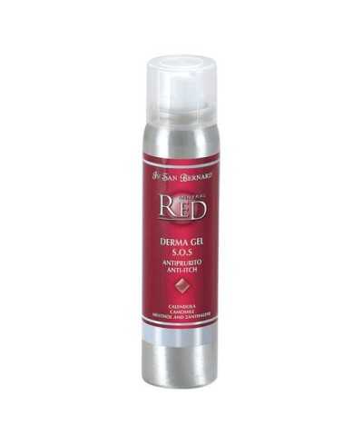 Derma Gel SOS Mineral Red Iv San Bernard