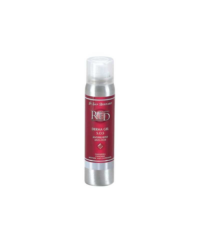 Derma Gel SOS Mineral Red Iv San Bernard