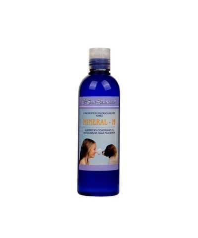 Mineral H Shampoo Coadiuvante Anticaduta alla Placenta Iv San Bernard