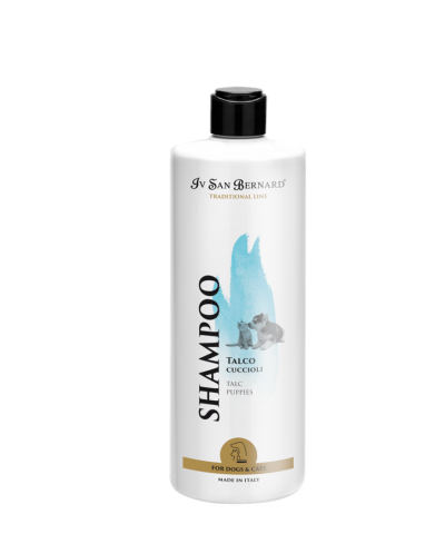 Shampoo al Talco - Cuccioli Iv San Bernard