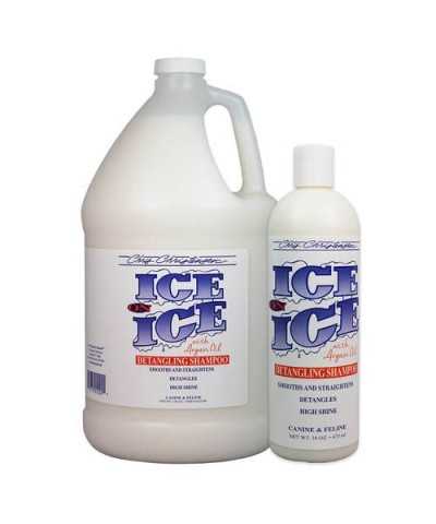 CCS Ice On Ice Detangling Shampoo