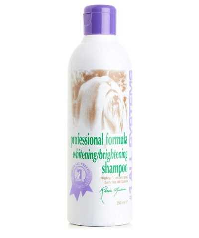 Professional Formula Whitening Shampoo 1 All Systems