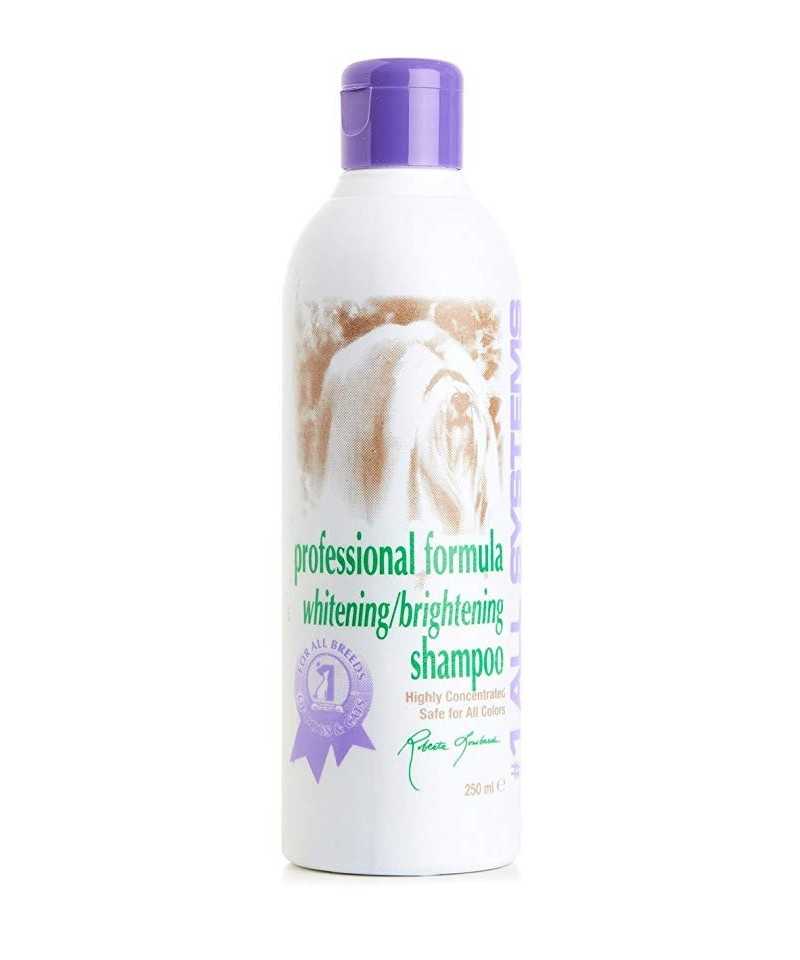 Professional Formula Whitening Shampoo 1 All Systems