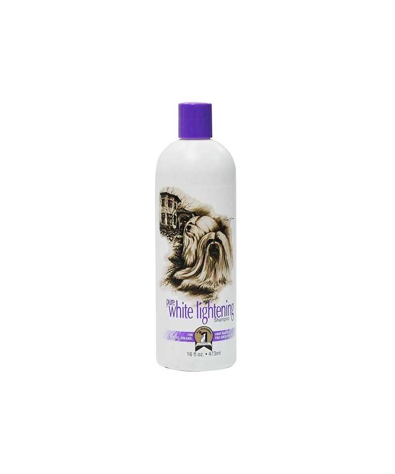 Pure White Lightening Shampoo 1 All Systems