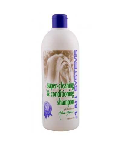 Super Cleaning and Conditioning Shampoo 1 All Systems