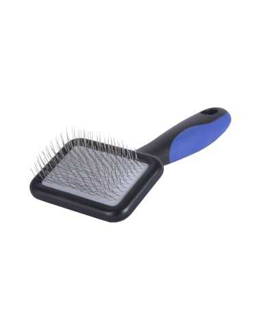 Cardataore Show Tech Universal Soft Slicker Tiny Slicker Brush