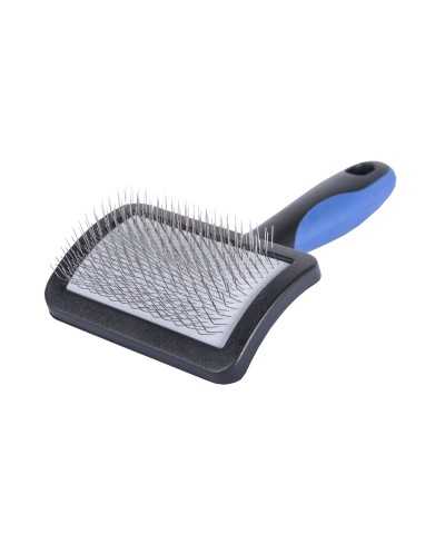 Cardataore Show Tech Universal Soft Slicker Tiny Slicker Brush