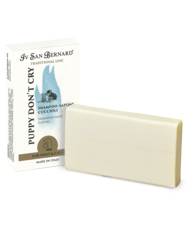 Shampoo Sapone Puppy Don't Cry Iv San Bernard