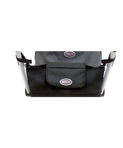 Porta Accessori Organizer Black