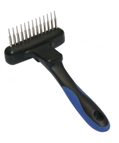 Show Tech Twist & Cling Rake Dematting Comb