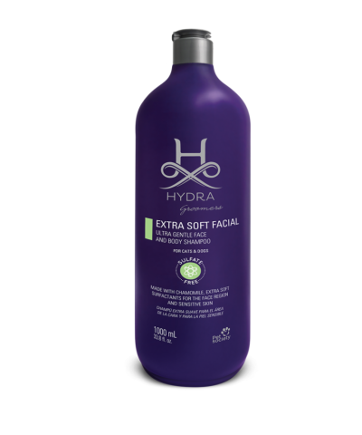 Hydra shampoo Extra Soft Facial