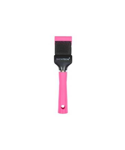 Cardatore Show Tech+ Flex Groom Professional Slicker - Single, Soft