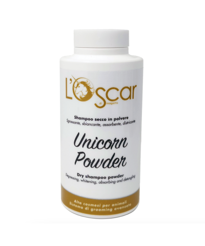 Shampoo in polvere Unicorn Powder l'oscar di smagatto