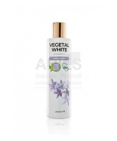 Vegetal White Shampoo Aries