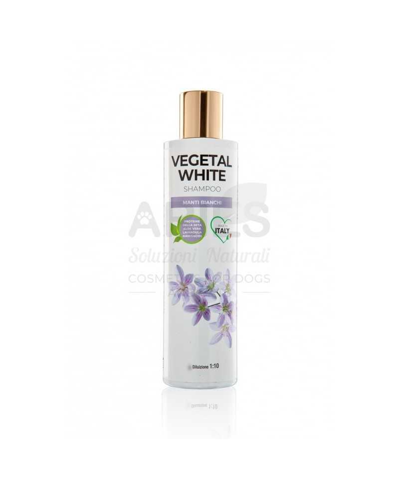 Vegetal White Shampoo Aries