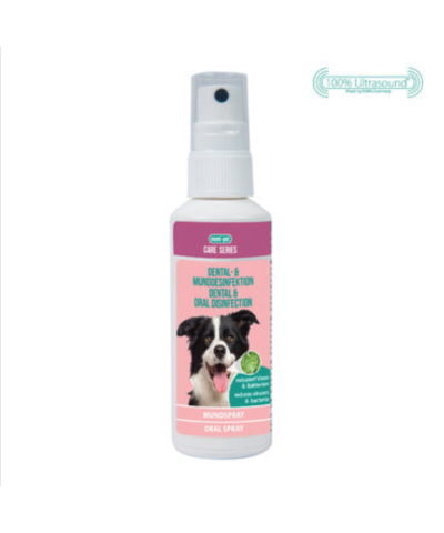 Emmipet spray disinfettante orale