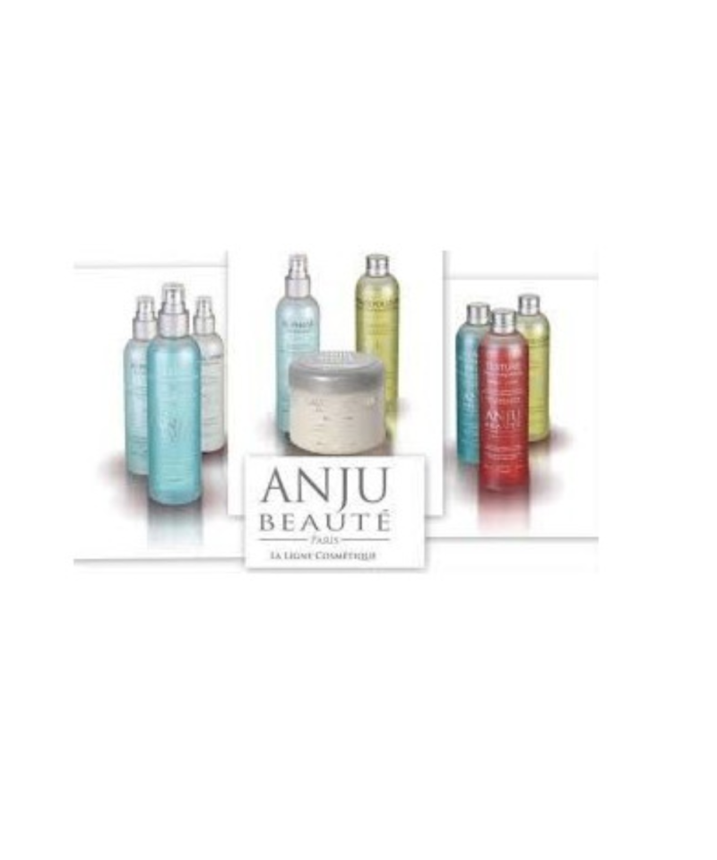 Anju Beaute shampoo manti grigi Diamant