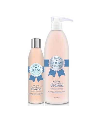 Show Premium Royal Treatment Shampoo - Moisturizes & Soften