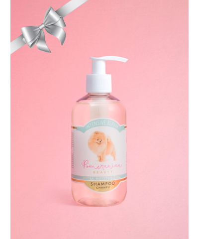 Shampoo Moisturizing Intensive Repair Pomeranian Beauty