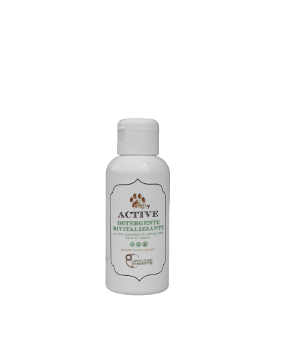 Detergente Rivitalizzante Shampoo per cani Officine Cosmeceutiche