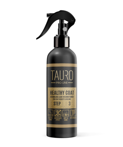 Shampoo Healthy Coat Keratin Shampoo Tauro Pro Line