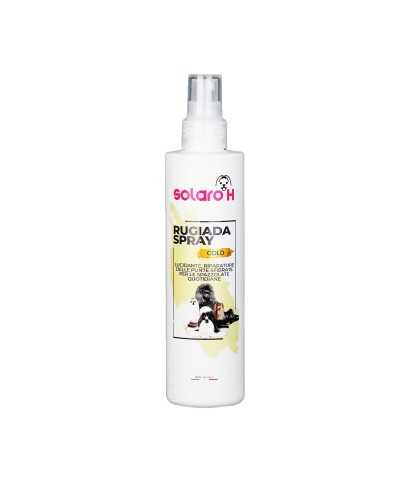 Solaro H Rugiada Spray Gold