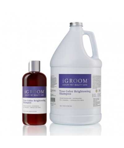 iGroom True Color Brightening Shampoo