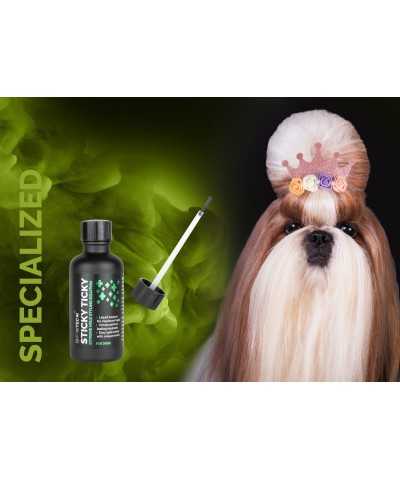 Show Tech Sticky Ticky Extreme Hold Styling Solution