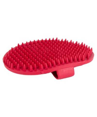 Show Tech Rubber Brush Oval