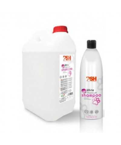 PSH Shampoo Total White Bianco Titanio