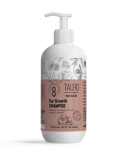 Tauro Pro Line Fur Growth Shampoo