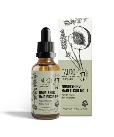 Tauro Pro Line Pure Nature Nourishing Elixir No. 1