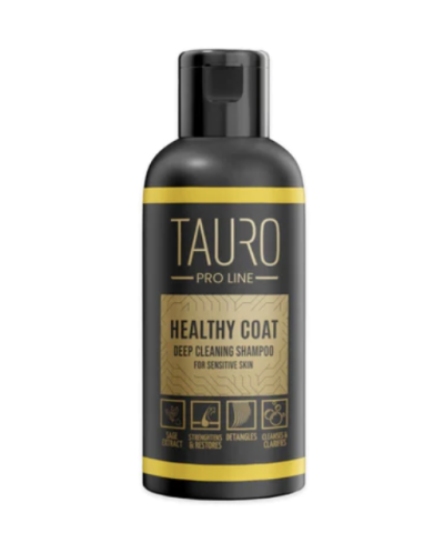 Tauro Pro Line Healthy Coat Deep Cleaning Shampoo For Sensitive Skin