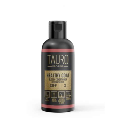 Shampoo Healthy Coat Keratin Shampoo Tauro Pro Line