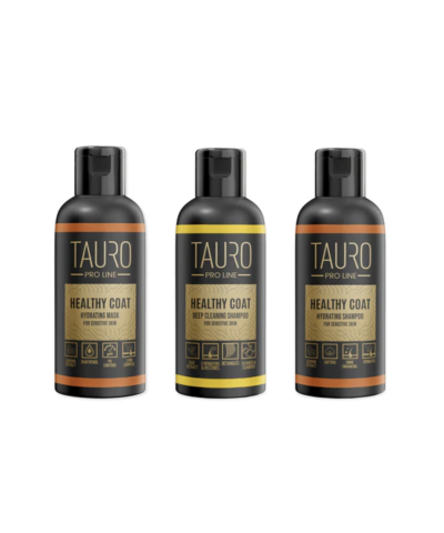 Tauro Pro Line Kit Healthy Coat Pet Care