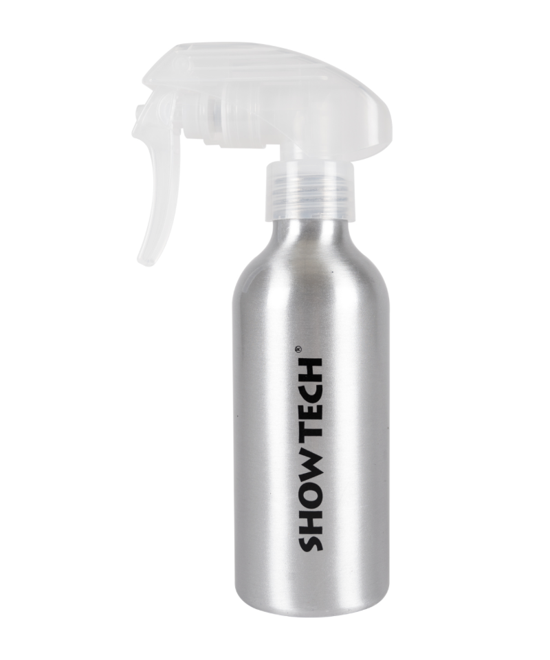 Show Tech Aluminium Micro Mister Bottle 180ml