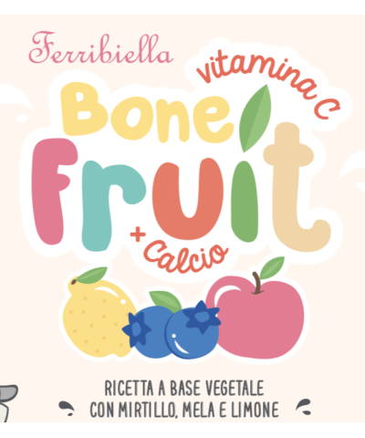 Snack Vegetale per cane Ferribiella Twist