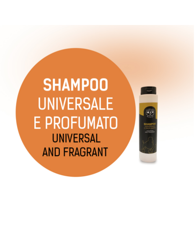 Overline Merini Shampoo Universale Profumato