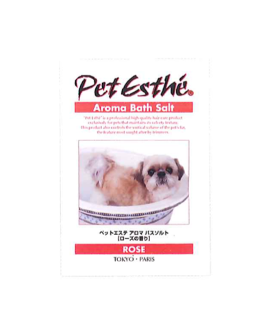 Aromatic Bath Salt Lavendel 15g Pet Esthé