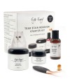 Smacchiatore Occhi CAT Starter Kit con Pennello Applicatore Eye Envy