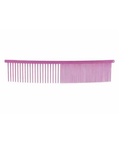 Show Tech Pettine Curvo Curved Combi Comb