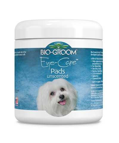 Bio-Groom Eye-Care Pads™ Detergente per gli occhi