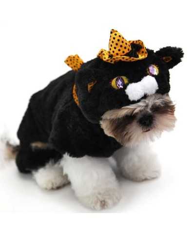 Costume Gattino Nero carnevale