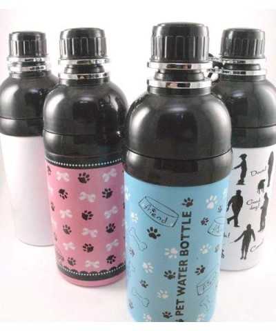 Borraccia Long Paws Pet Water Bottle 500ml